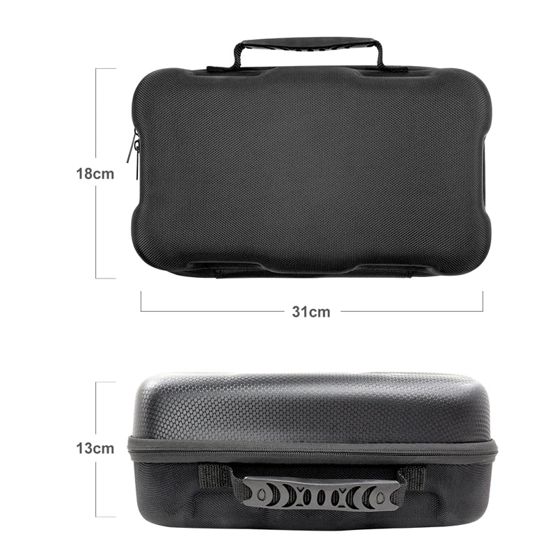 Portable Storage Bag for Xbox Series S Game Console Gamepad 