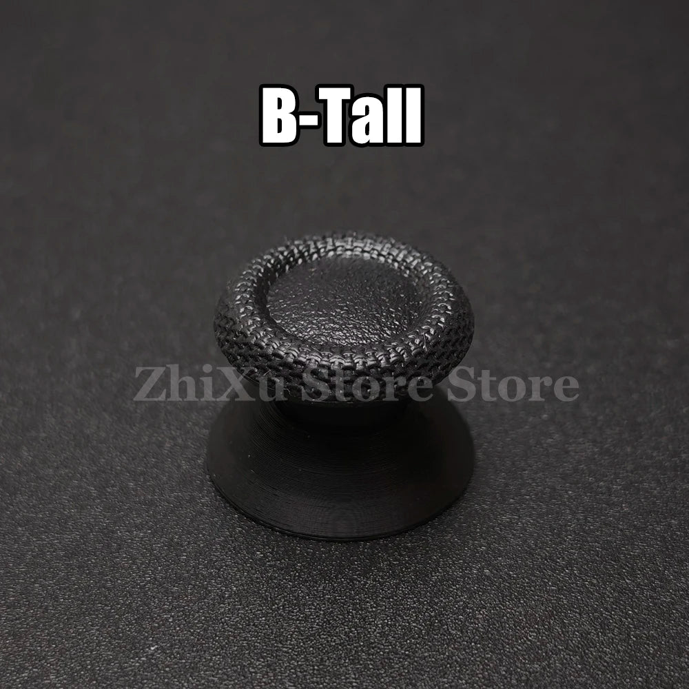 1-2PCS Rubber Analog Stick Joystick Thumbsticks Thumb Grip Mushroom Caps Replacement For ASUS ROG Ally Gaming Console Repair