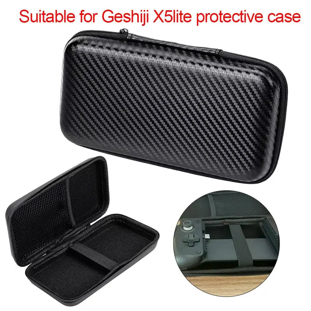 For GameSir X5 Lite Large Capacity Storage Bag Protective Ca