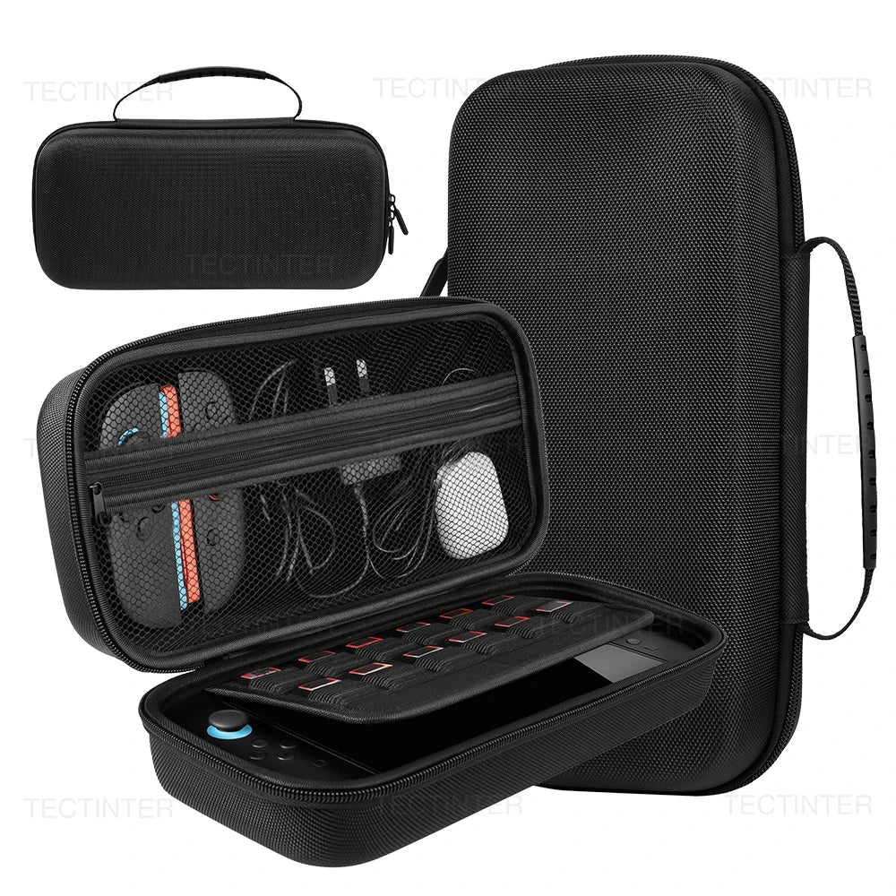 Large Storage Bag for Nintendo Switch 2 Console Portable Tra