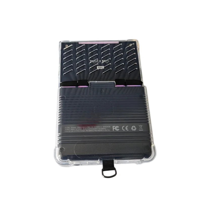For Trimui Brick Pro TPU Case Handheld Carry Bag TG4040 Game