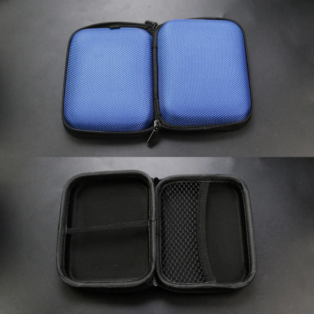JCD Hard Case Travel Carrying Protector Bag For Gameboy Adva