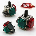 TMR Electromagnetic Joystick for PS5 Controller Replacement Repair Part Performance Upgrade Drift-Free 3D Analog Stick Module