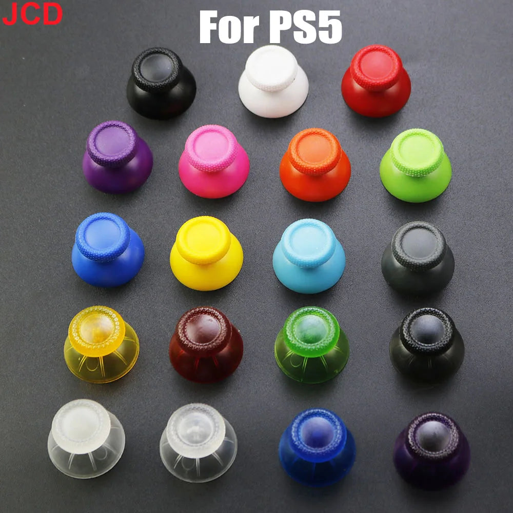 JCD 2pcs 3D Analog Joystick Stick For PS5 Controller Analogu