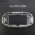 ChengHaoRan1PC For PC High Transparency PSV2000 Crystal Box PSV Protective Case PSV1000 Protective Case Game Console Accessories