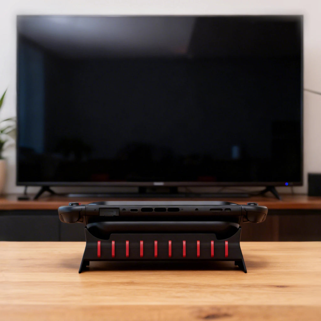 For Nintendo Switch2/Switch/Switch OLED Horizontal Stand Pro