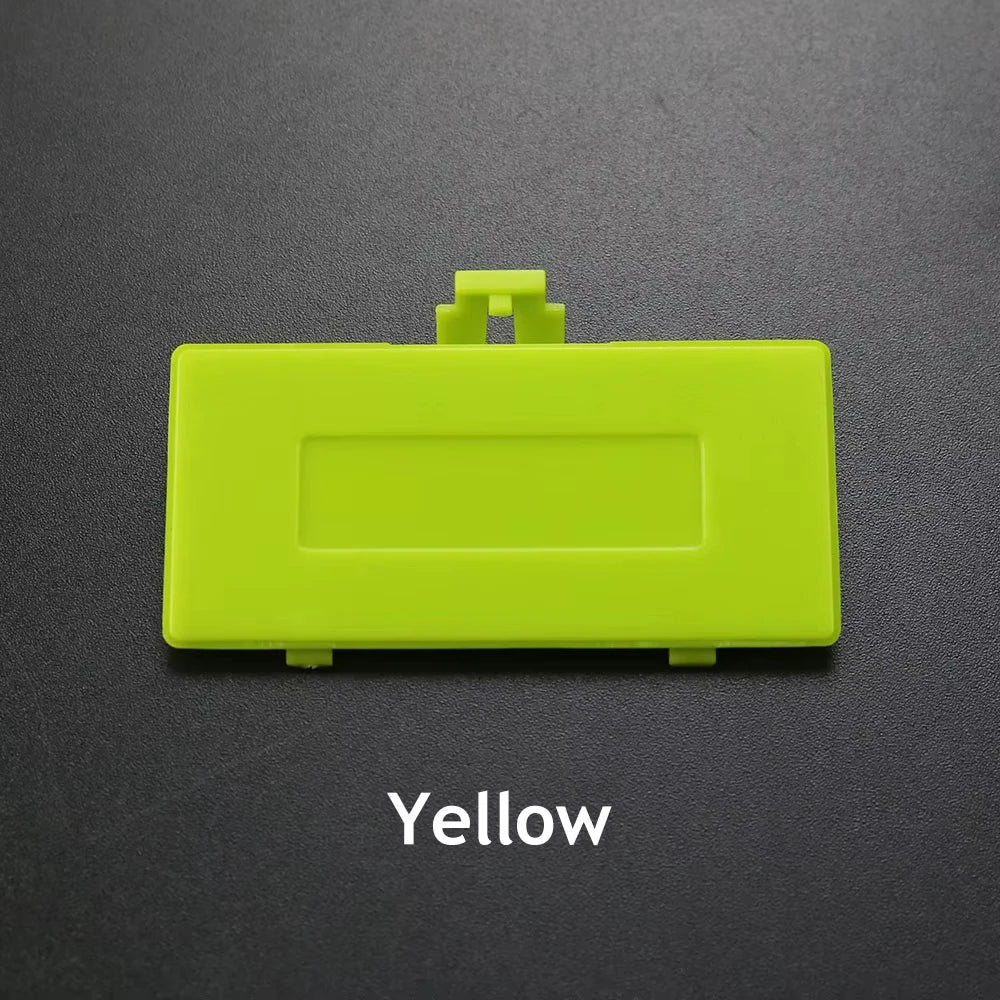 ChengHaoRan 1Pcs Replacement Battery Cover for GameBoy Pocke