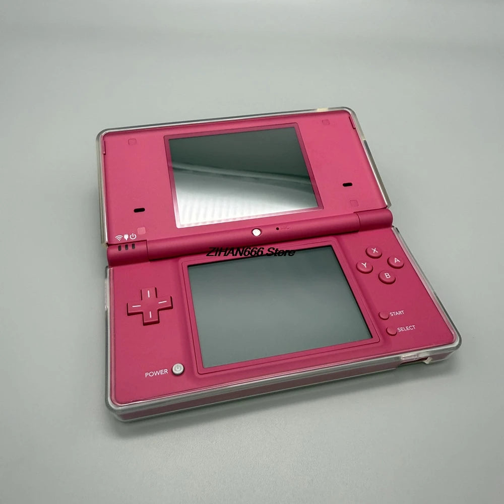 TPU Silicone Cover For Nintendo DS lite NDSL Machine For Nin