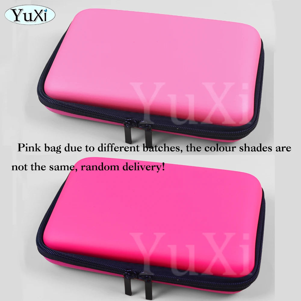 1Pc Portable Storage Bag Carry Case for Nintend New 2DS 3DS 