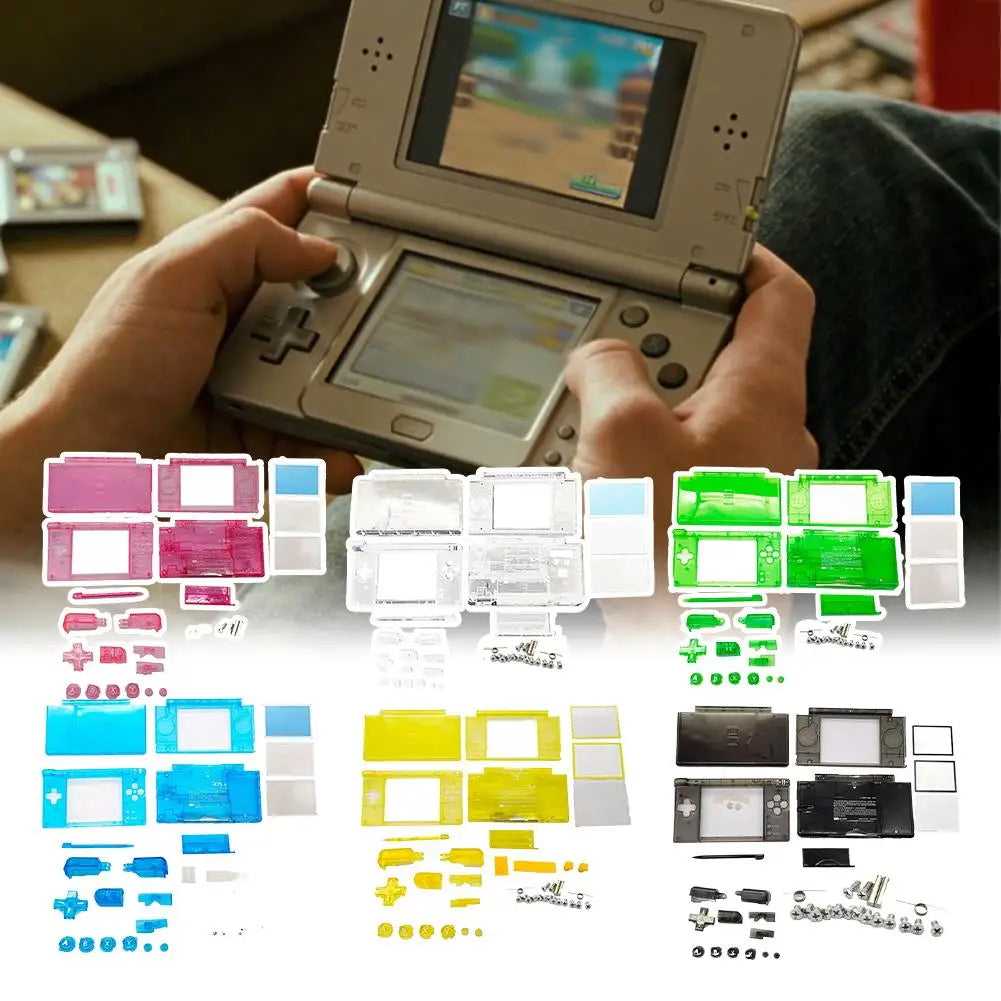 For Nintendo NDSL DS Lite Console Full Replacement Housing S