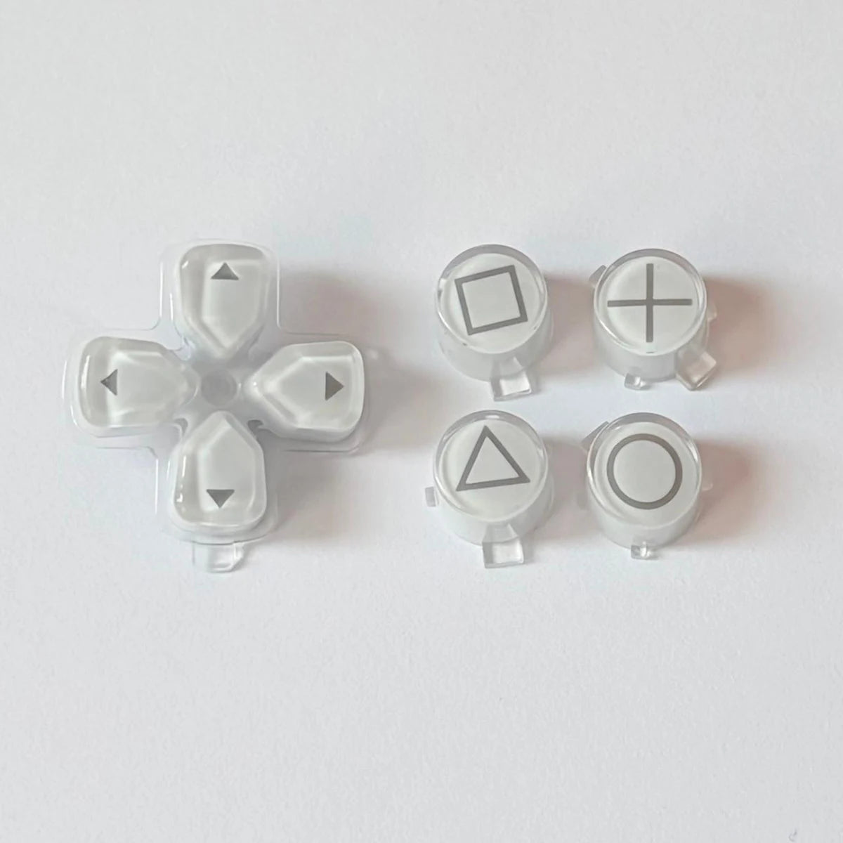 Ps5 Controller Cross-Directional Button Replacement Keys 30Th Anniversary Edition Retro Custom Modification Repair Spare Parts