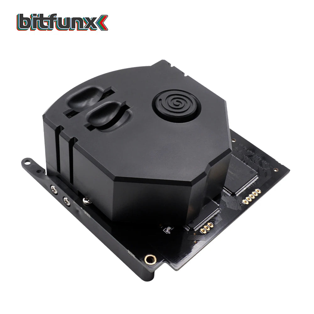 BitFunx GDEMU Mount Kit Remote SD Card Extension Cable For S