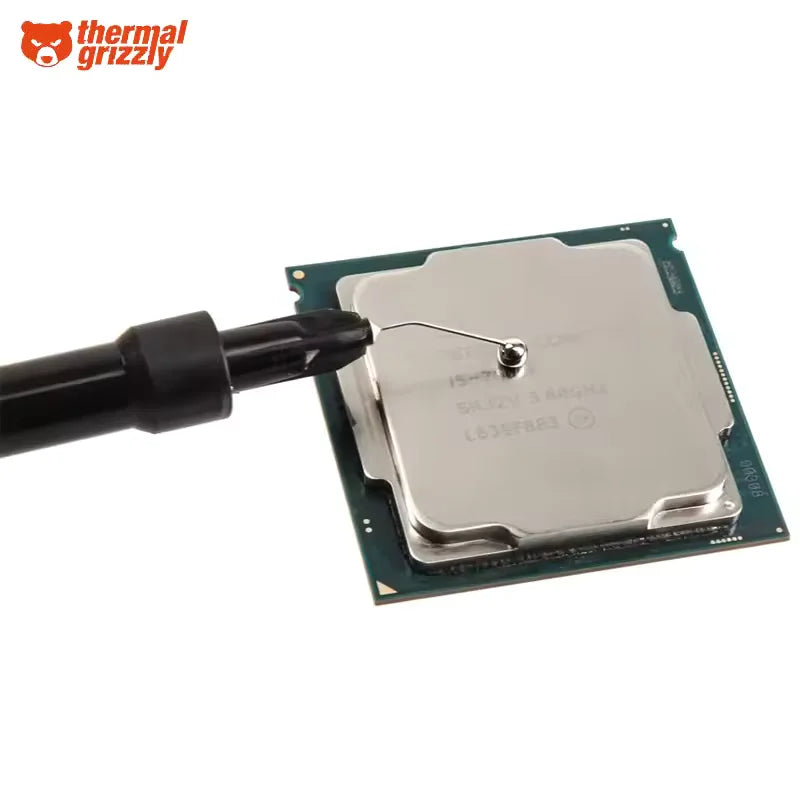 High Thermal Conductivity Liquid Metal Thermal Paste for Coo