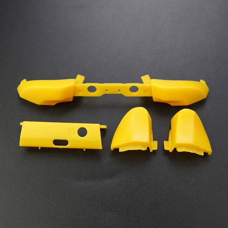 1Set Replacement LB RB LT RT Triggers Bumpers Button Mod Kit For XBOX ONE S Controller Gamepad Console Accessories