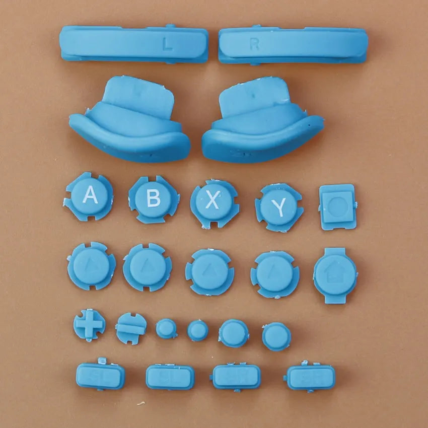 Full Set Button For NS Switch JoyCon Joy-Con ABXY Direction Keys SR SL L R ZR ZL Trigger Buttons Repair Accessory