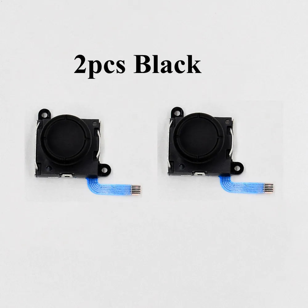 For Nintendo Switch /Switch Lite 3DJoy-con Controller Analog Joystick Stick Rocker Replacement Handle Game Pad Games Accessories