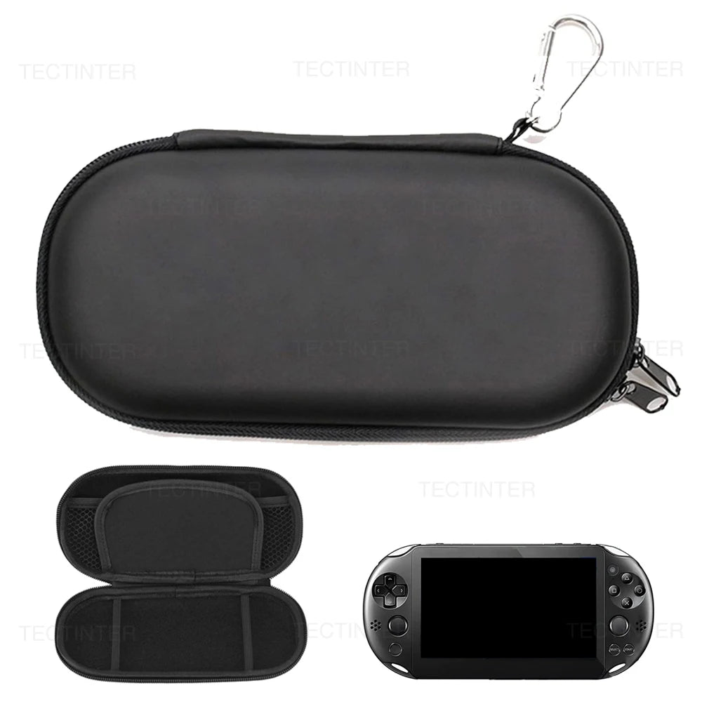 for Sony PS Vita PSV 1000 2000 Slim Console EVA Anti-Shock C