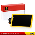 NEW 2IN1 LCD Display Screen with Touch Screen for Switch Lite Full Fitted Lcd Screen Assembly Replacement Game Accessories