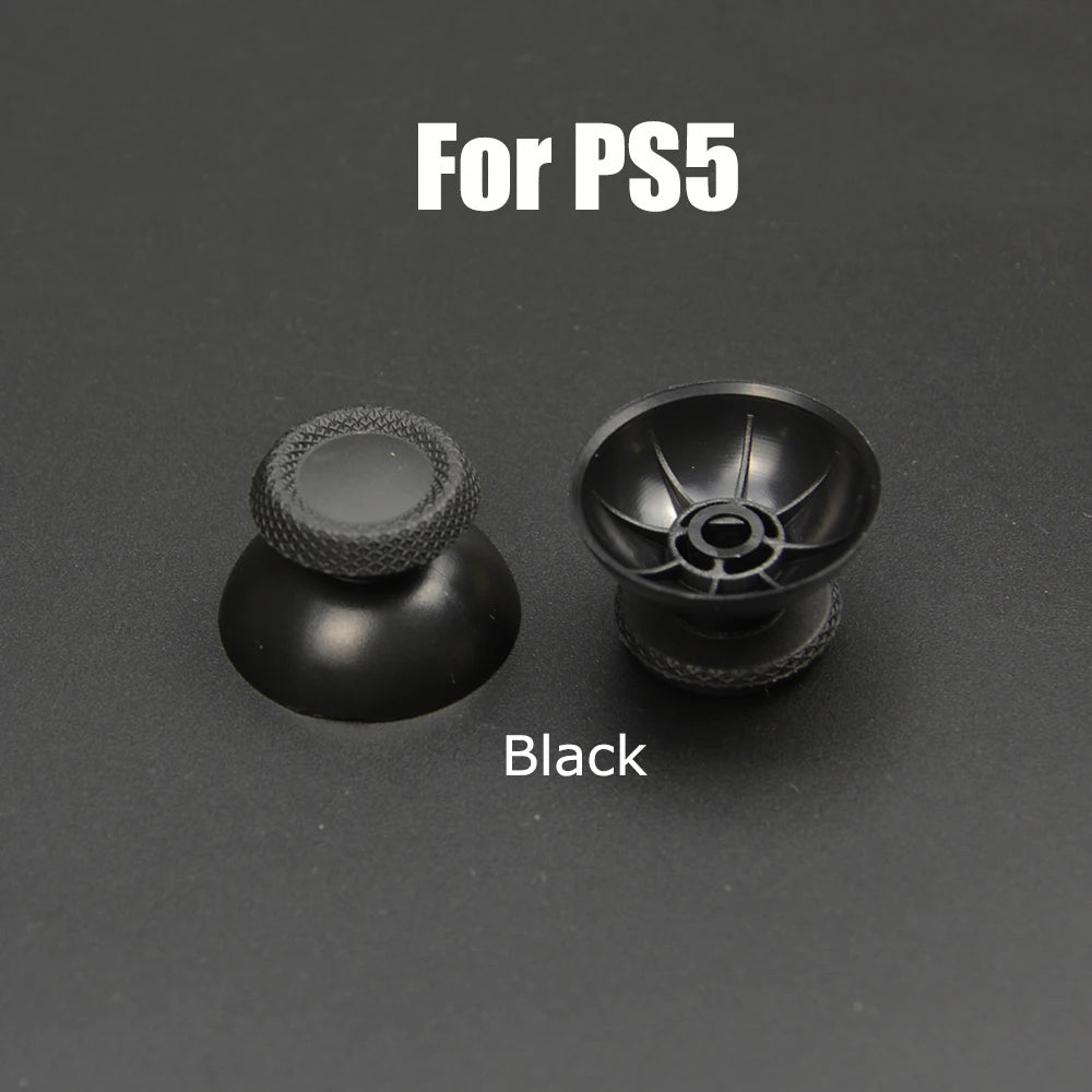 ZUIDID 6PCS Replacement 3D Analog Thumbstick Thumb Stick Mus