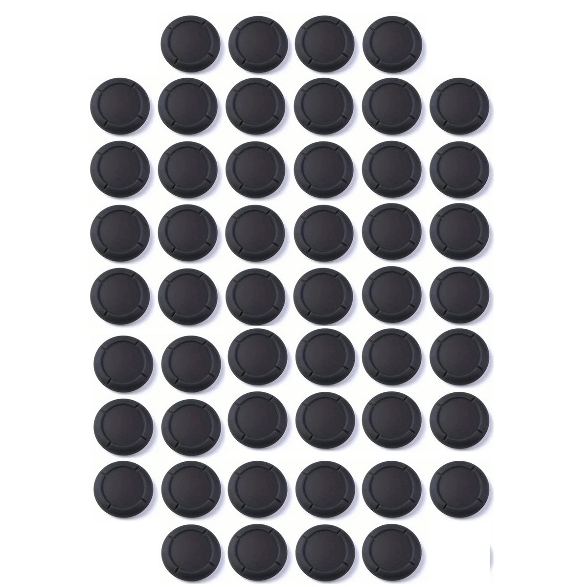 Joycon Thumb Grip Caps for Switch OLED/Lite 3D Anti-Slip Analog Stick Cover Skin Replacement Repair Kit Set