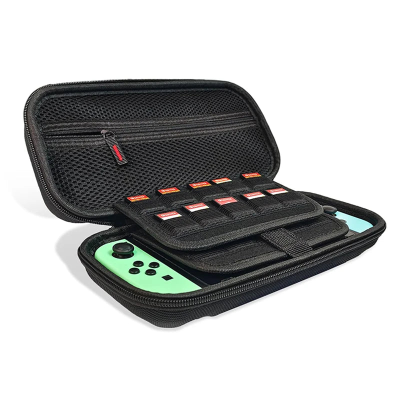 For Nintendo Switch Case Portable Storage Bag Waterproof Har