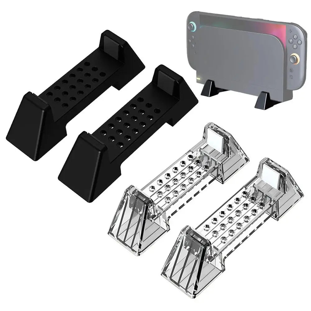 Universal For Switch 2 Console Stand with Cooling Fan Portab