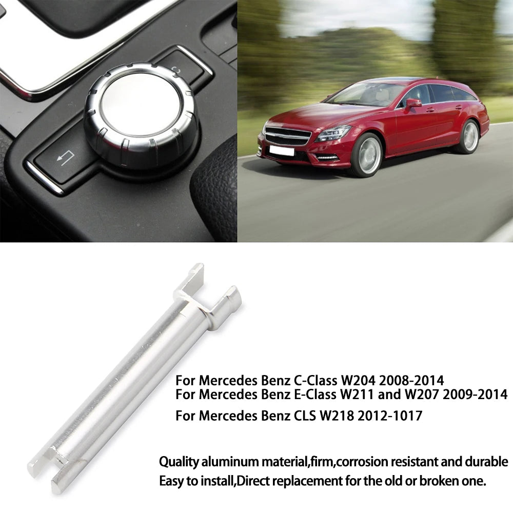 2048709958 Car Radio Knob Command Controller Repair Kit for 