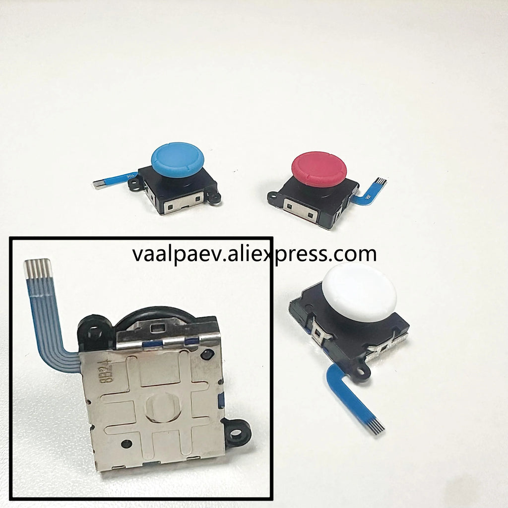 50pcs/lot for Switch joycon OLED Lite 3D Analogue Joystick R