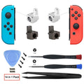 NS Switch Game Accessories Metal Lock Buckles with Opening T