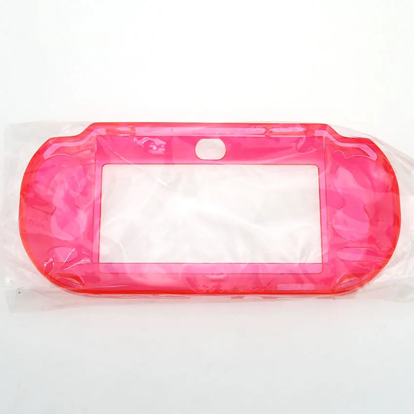 Cltgxdd 1 Piece Clear Hard Case Crystal Case Cover for PS Vi