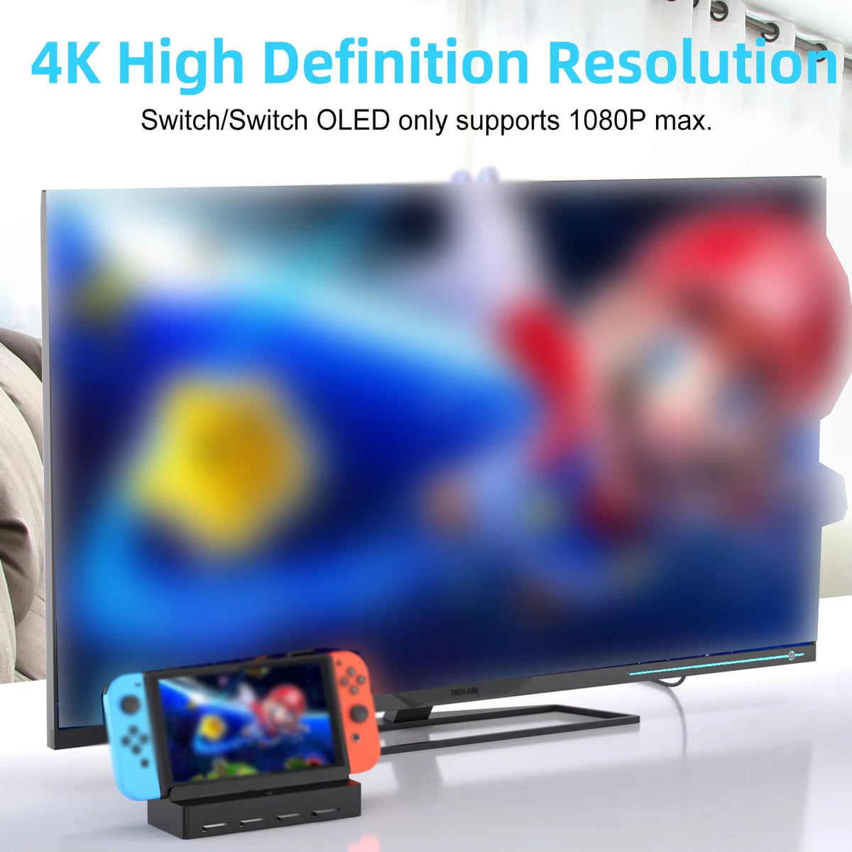 For Nintend Switch 7 In 1 Game Card Reader Switch For Switch