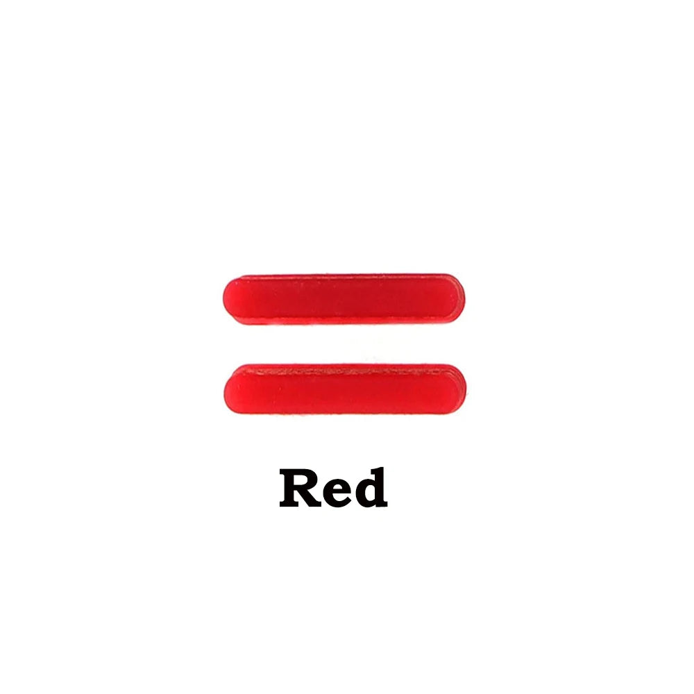Replacement Silicone Pad Button For 3DS Game Console Upper T