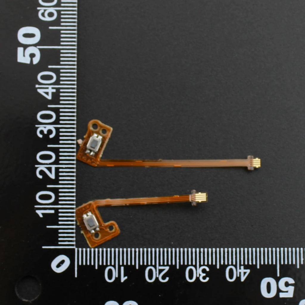 2pc Screwdriver + Flex Cable for Joycon Switch Strap Ribbon 