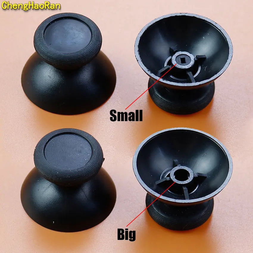 2/4/10pcs 3D Analog Rocker Joystick Replacement Grip Cap But