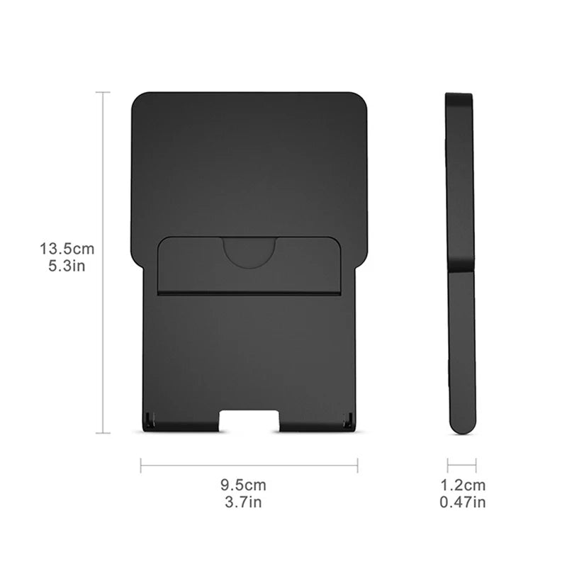 Desk Stand for Nintendo Switch 2 OLED Game Console Foldable 