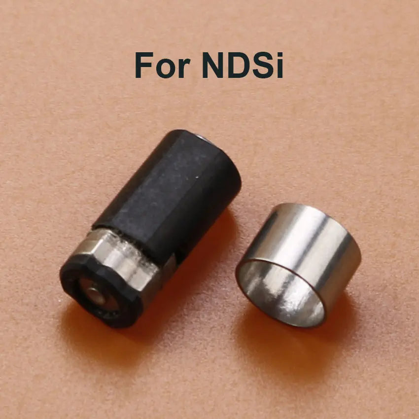 JCD 1Set Hinge Axle Shell Repair Parts For NDS Lite NDSL NDS