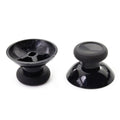 10-50pcs Replacement Analog Thumbstick Thumb Stick For Xbox One Controller Black Silicone Thumbstick Grips Caps Set