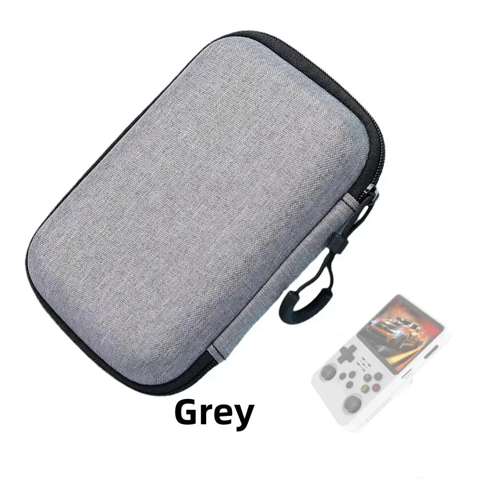 Protect Game Storage Case for Miyoo Mini Plus R36S R35S Port