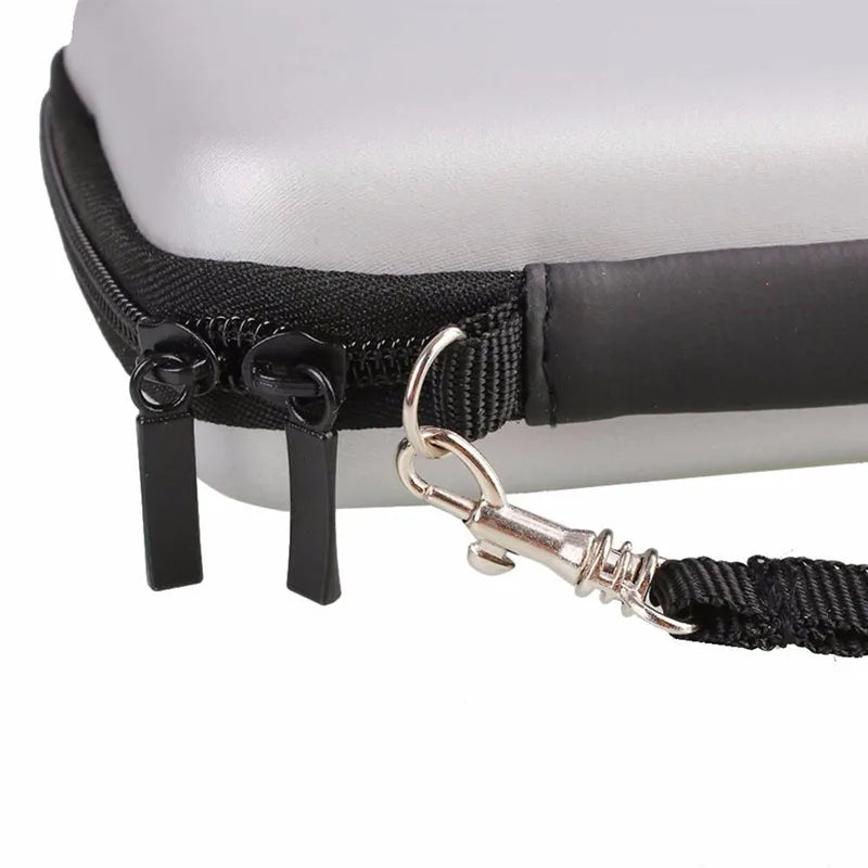 1PC Portable Storage Bag Carry Case For New 2DS 3DS XL LL Ha