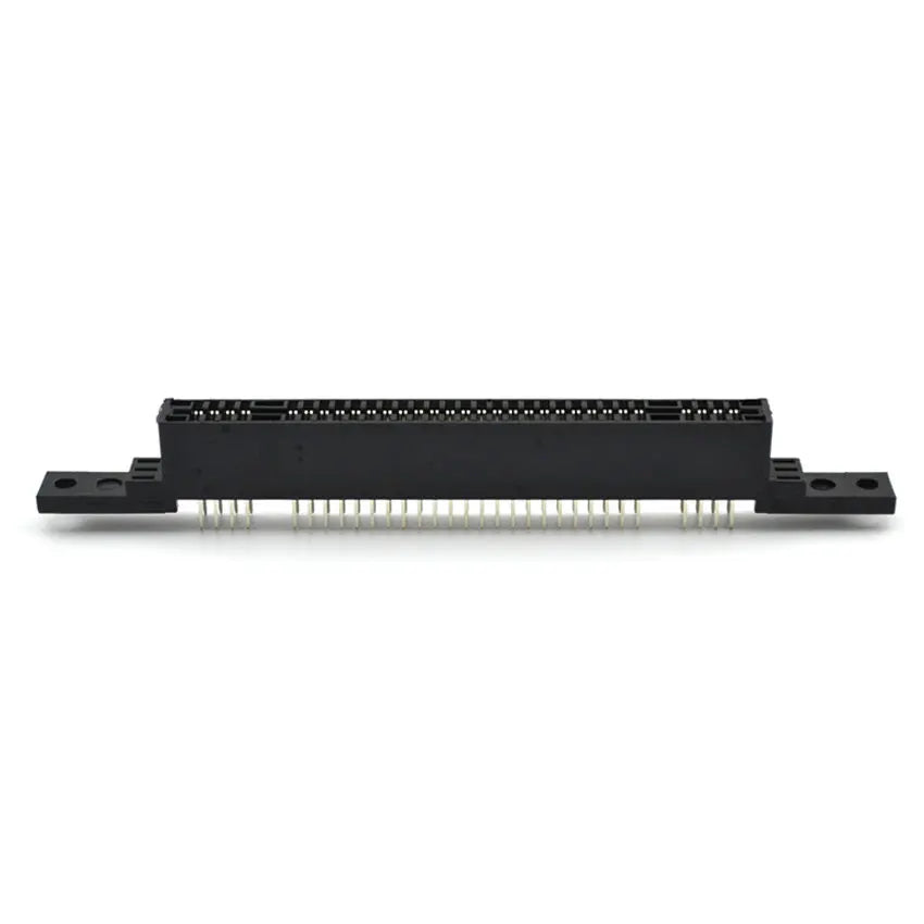 JCD 1PCS Replacement 2.5mm Interval 62Pin Card Slot For SFC 