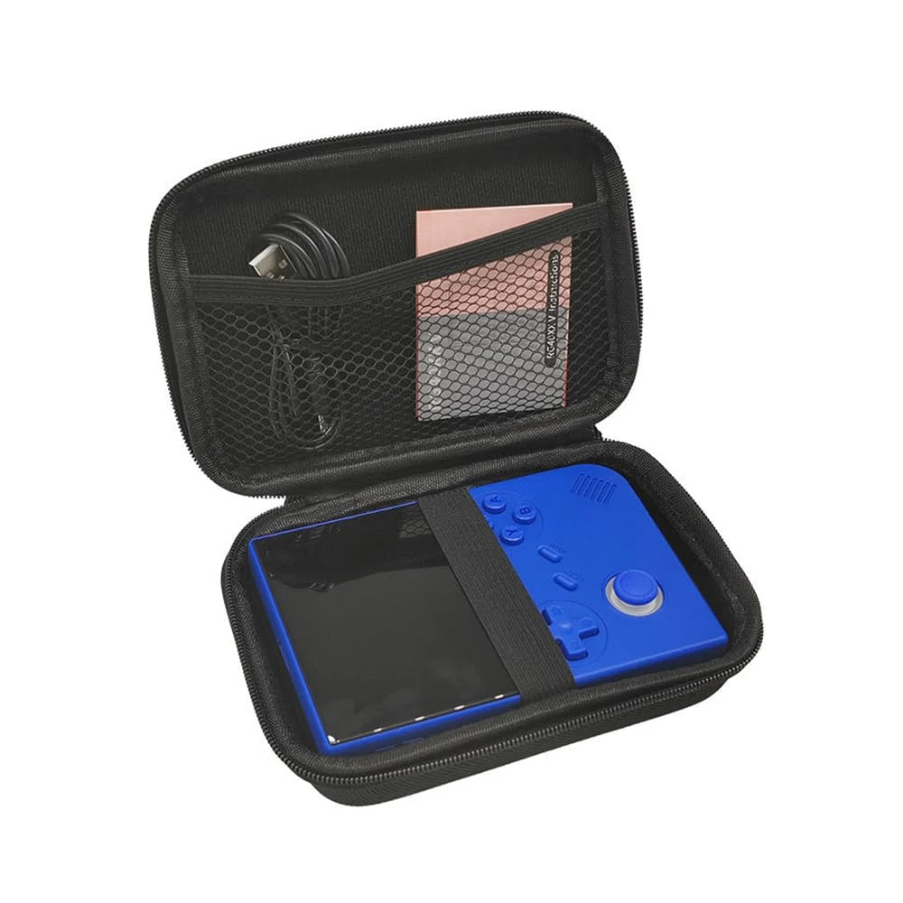 For Anbernic RG40XXV Handheld Game Console Handbag Travel Ca