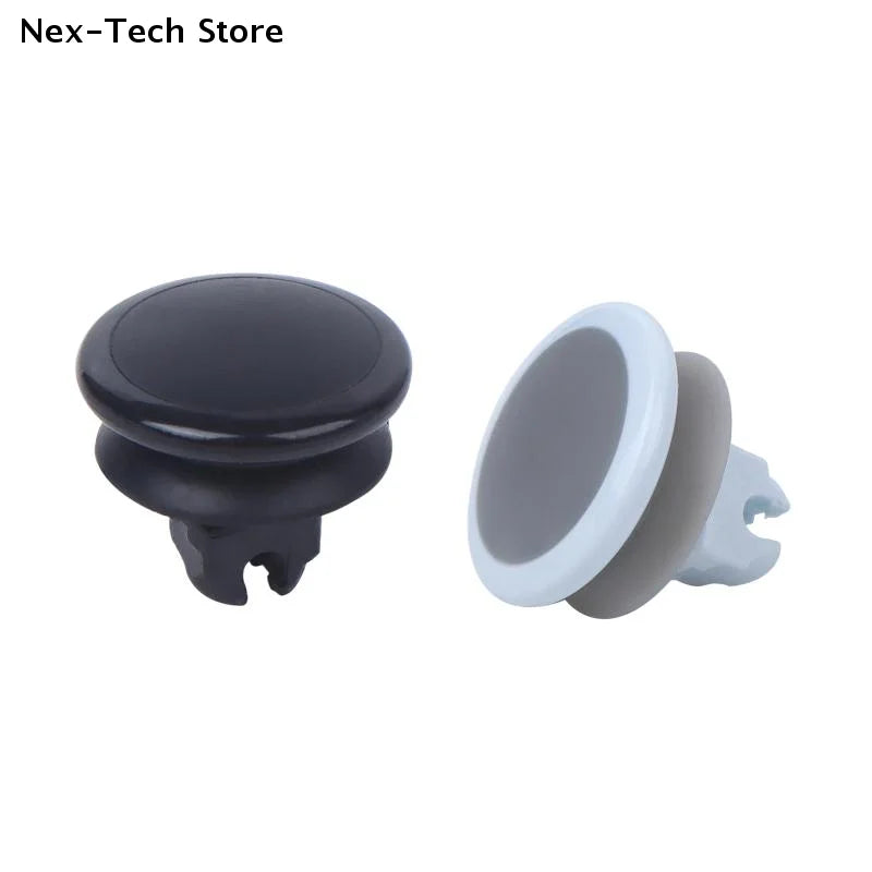 2PCS Replacement 3D Analog Stick Joystick Rocker Cap Button 