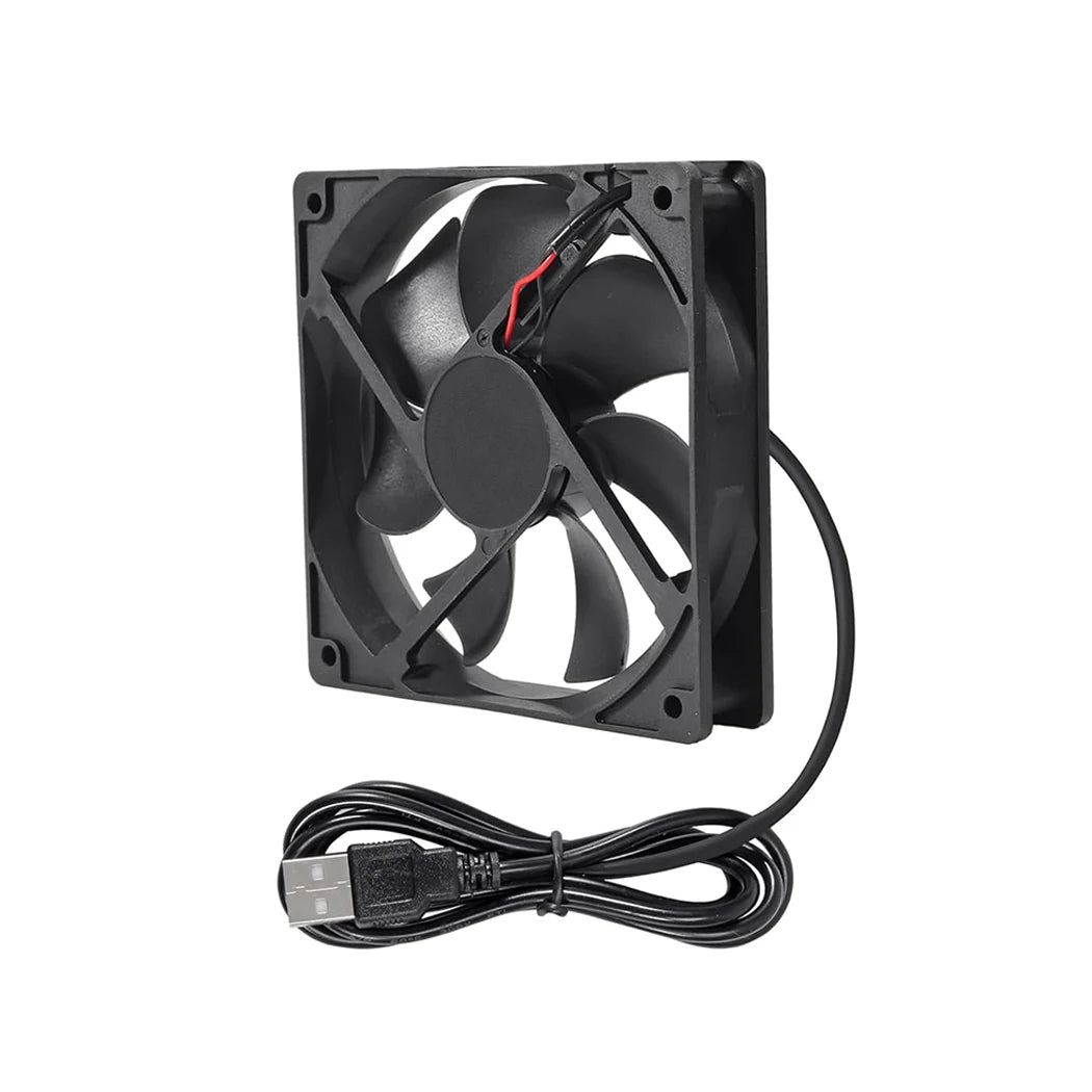 120x120x25mm 120mm Case Exhaust Fan DC Brushless 5V 12V 24V 