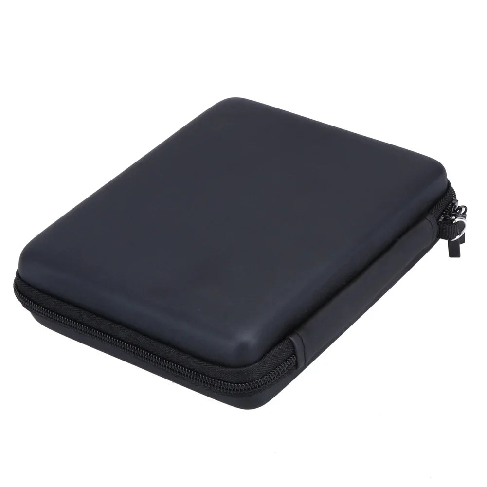 Hard EVA Storage Zip Case Protective Holder For Nintendo 2DS