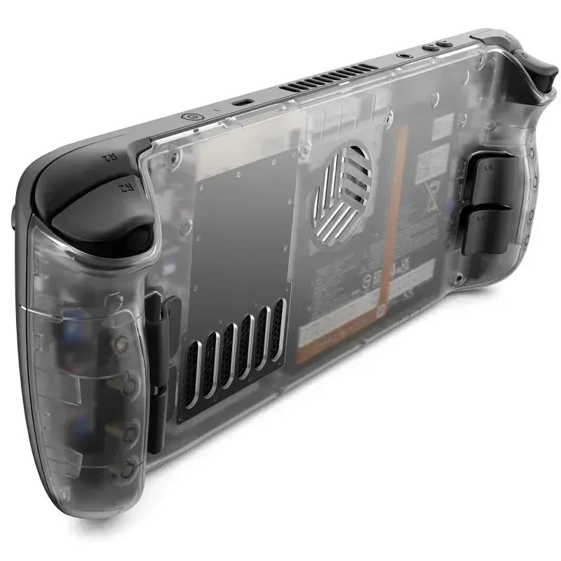 Jsaux Steam Deck Oled Replacement Heat-Dissipation Transpare