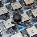 50pcs/lot for Switch joycon OLED Lite 3D Analogue Joystick R