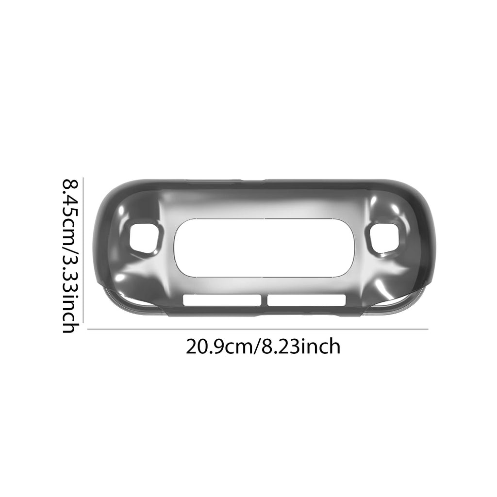 Handheld Carrying Bag For Retroid Pocket 6 Grip Shockproof RP6 Game Console Handle TPU Grip Case Storage Bag Case Box