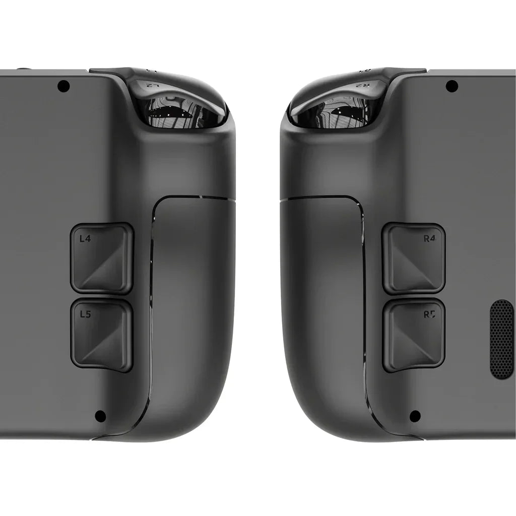 Skull & Co. Back Button Enhancement Set Button Protection Improvement Kit for Steam Deck