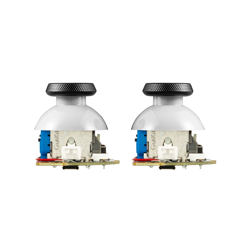 Gulikit SD02 Pgraded Version Electromagnetic Joystick for St