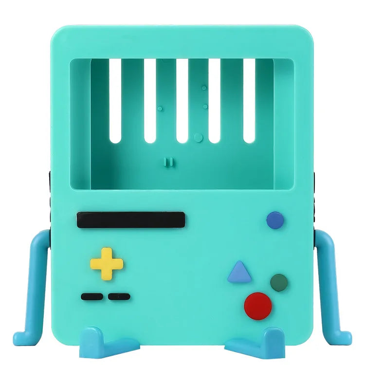 For Nintendo Switch Holder Base Game Console Storage Rack Bracket Portable Charger Dock Screen Support For Switch Charging Stand